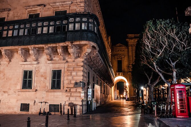 Stories of the Strange in Valletta - Walking Tour - Ghosts and Legends of the City