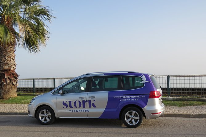 Stork Transfers - Private Transfer From Albufeira to Faro Airport (Up to 4 Pax) - Service Overview