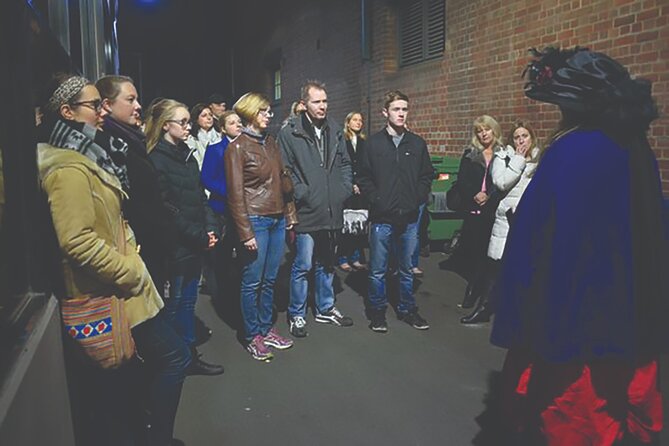 Storm on the Strand Ghost Tour - Spooky Stories and Sightings