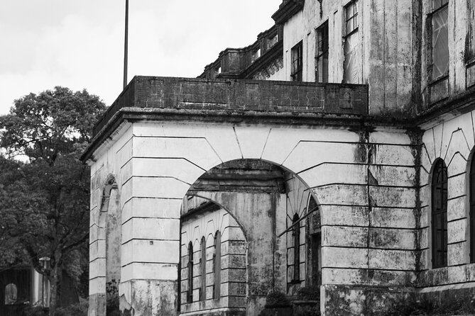 Storm on the Strand Ghost Tour - Inclusions and Cancellation Policy