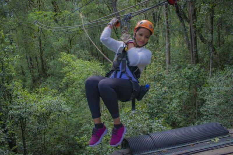 Storms River: Tsitsikamma National Park Zipline Canopy Tour - Guided Tour With Lead and Follow