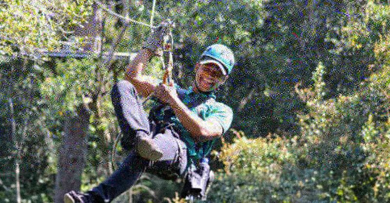 Storms River: Tsitsikamma National Park Zipline Canopy Tour - Optional Photo and Video Purchase
