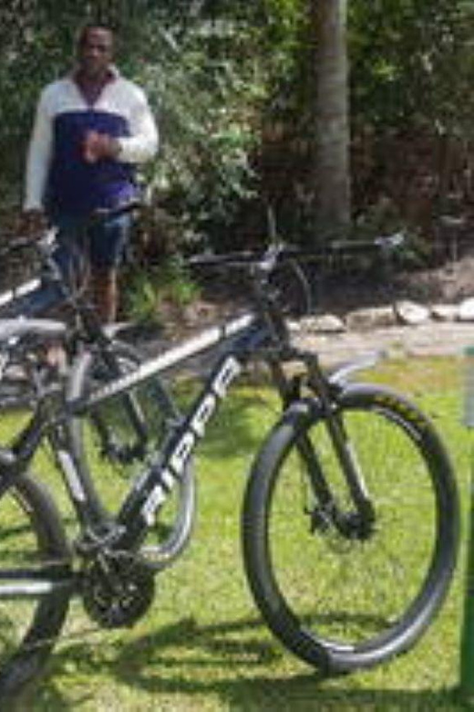 Stormsrivier Village: 1 Hour Bike Rental - Adults - Key Points