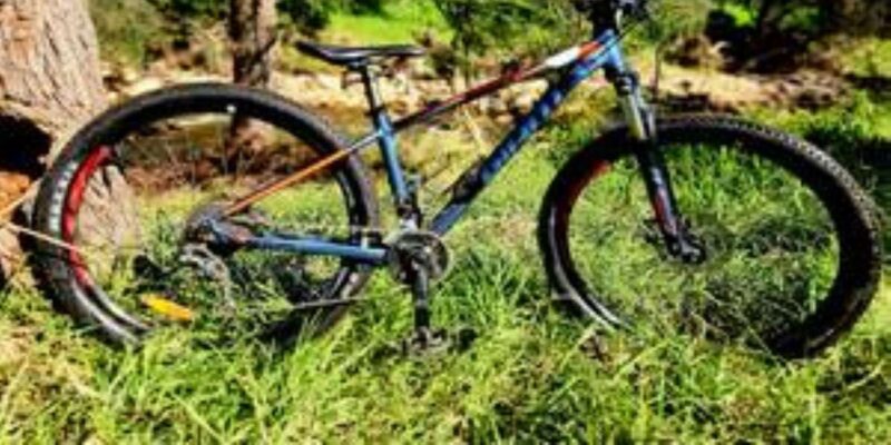 Stormsrivier Village : 2 Hour Bike Rental - Children - Activity Overview