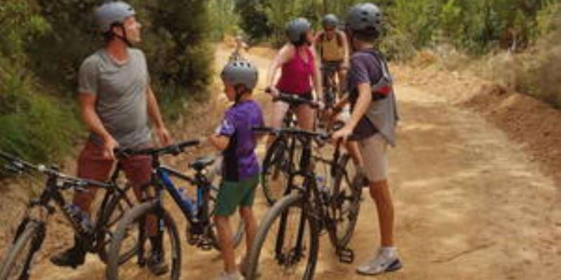 Stormsrivier Village : 2 Hour Bike Rental - Children - Rental Options