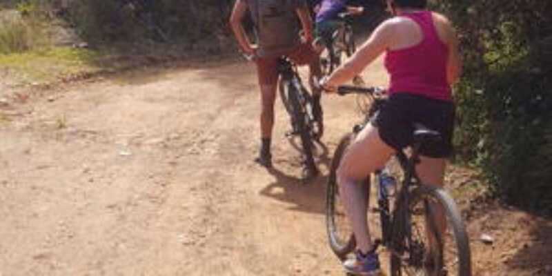Stormsrivier Village : 2 Hour Bike Rental - Children - Bike Suitability