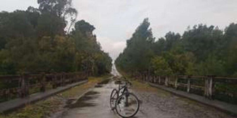 Stormsrivier Village: Bloukrans Pass Cycle Adventure - Child - Key Points