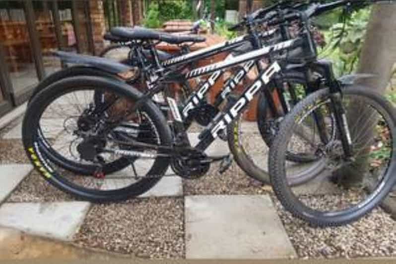 Stormsrivier Village : Full Day Bike Rental - Children - Key Points