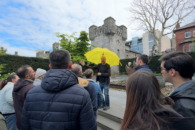 Story of Dublin Shared Tour With Guide - About Your Stay