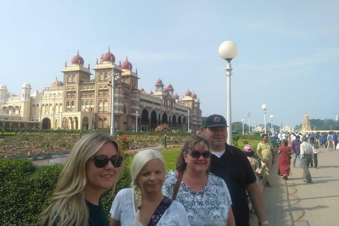 Story of Mysore Silk Tour From Bangalore to Experience Silk Weaving & Palace - Tour Accessibility and Reviews