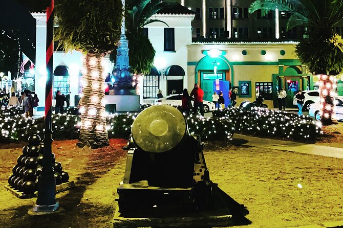 Story of St Augustine Private Golf Cart History Tour for up to 5 People! - Pricing and Cancellation Policy