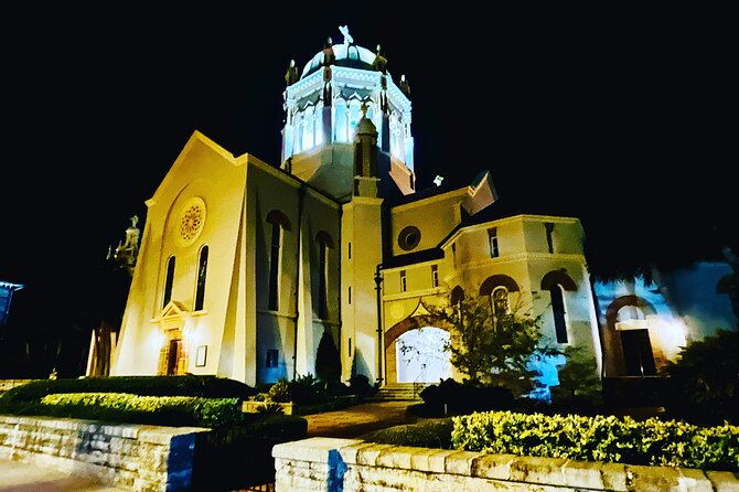 Story of St Augustine Private Golf Cart History Tour for up to 5 People! - Highlights of the Historical Sites Visited