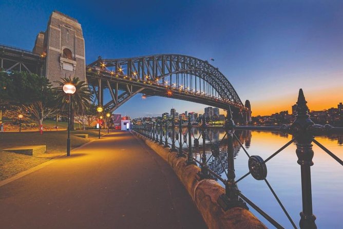 Story of Sydney Tour - Meeting and Pickup