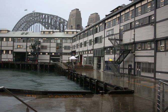 Story of Sydney Tour - Additional Details