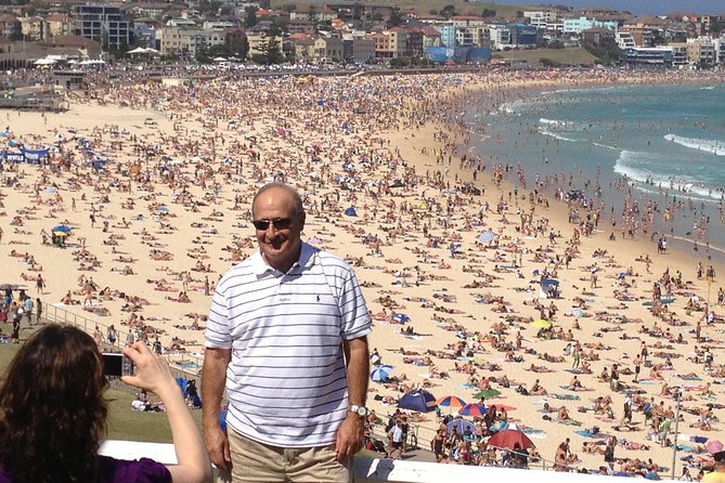 Story of Sydney Tour - Iconic Landmarks