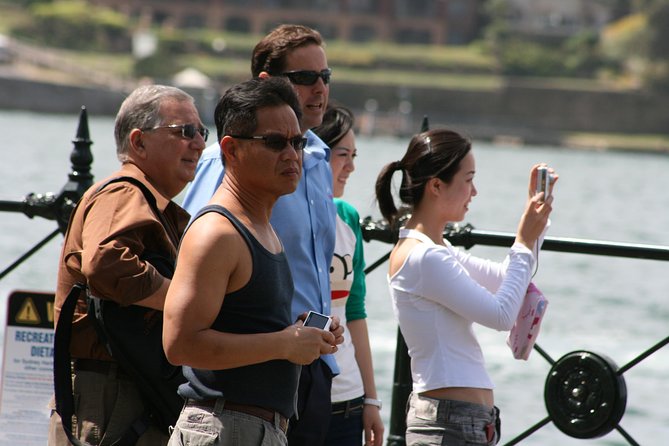 Story of Sydney Tour - Small-Group Experience