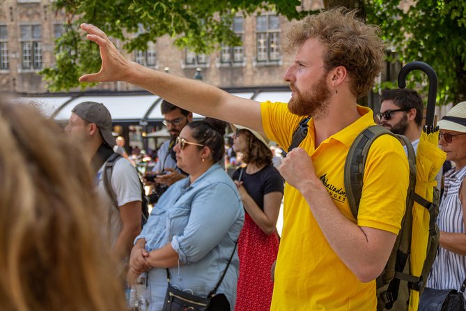 Storytelling Tour Bruges | First Day Must | History & Tips - Tour Highlights and Recommendations