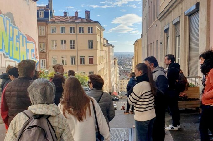 Storytelling Tour of Croix-Rousse in French - Frequently Asked Questions