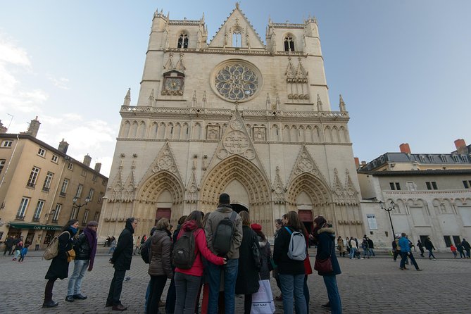 Storytelling Tour of Old Lyon - Tour Features