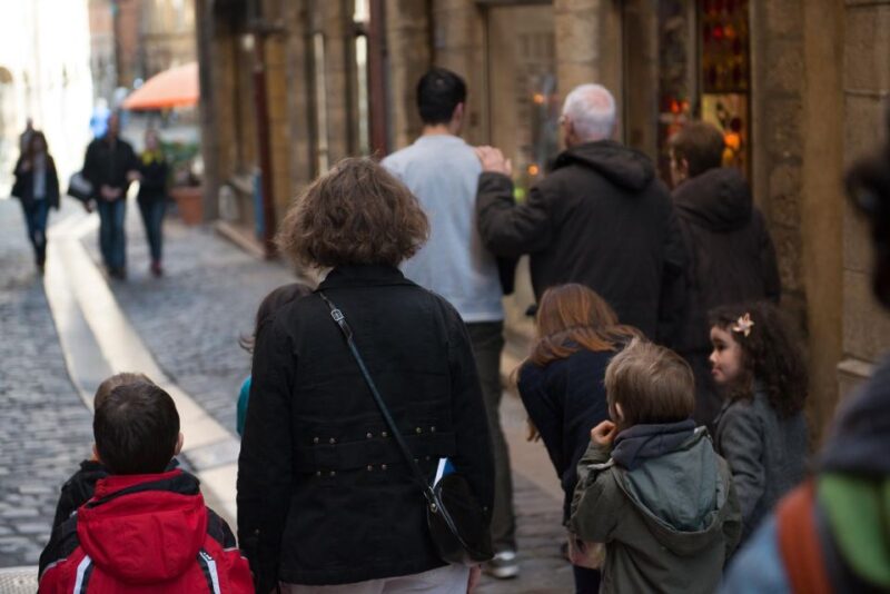 Storytelling Tour of the Vieux-Lyon for Children in English - Pricing and Booking