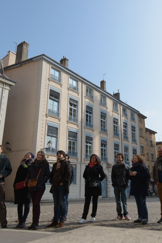 Storytelling Tour of the Vieux-Lyon in French - Customer Reviews