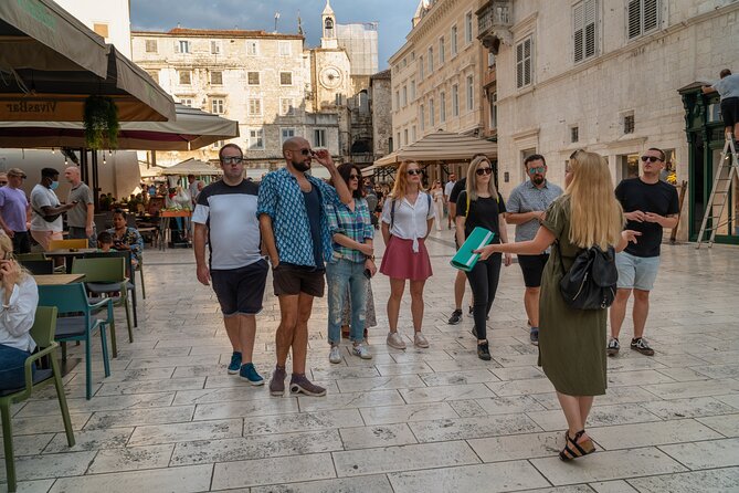 Storytelling World War II in Split Tour - Customer Feedback