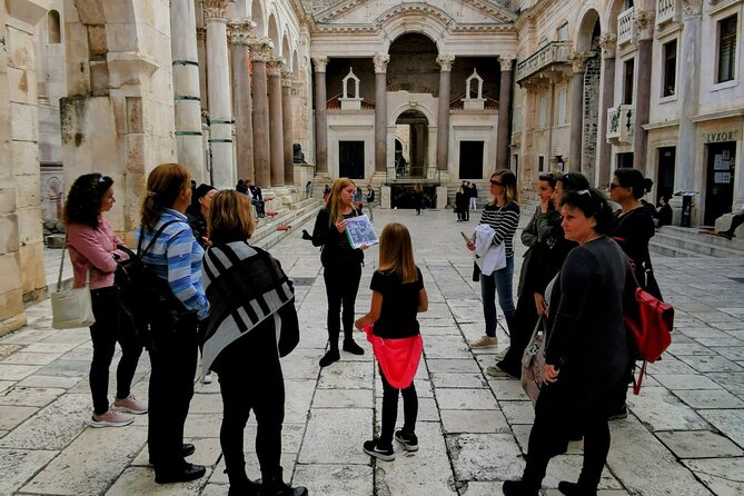 Storytelling World War II in Split Tour - Exploring Splits War History