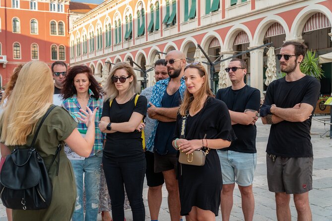 Storytelling World War II in Split Tour - Connecting With Local Stories
