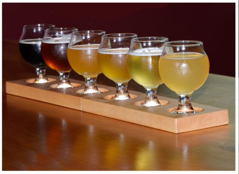 Stowe, Vermont: Half-Day Local Brewery Tour - Booking and Cancellation Policy