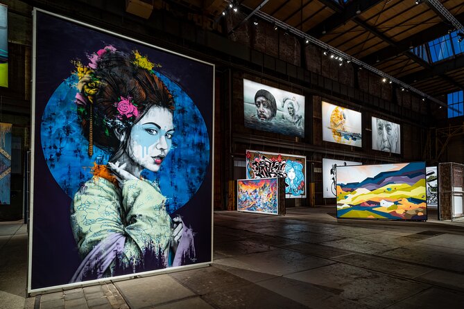 STRAAT Museum for Street Art and Graffiti Amsterdam Ticket - Operating Hours and Dates