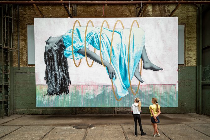 STRAAT Museum for Street Art and Graffiti Amsterdam Ticket - Exploring Street Art at STRAAT