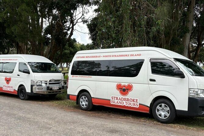 Stradbroke Island Eco Day Trip from Brisbane  Wildlife & Beaches - Price and Value