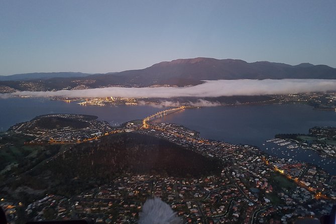 Strahan Day Trip by Air From Hobart Including a Gordon River Cruise - Scenic Highlights