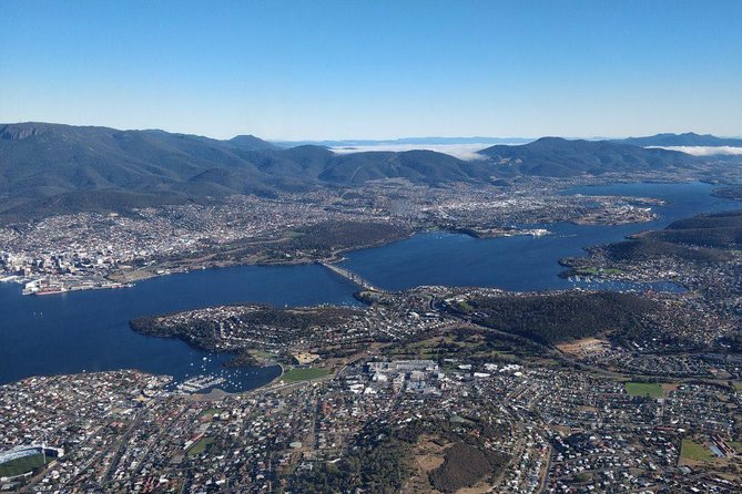 Strahan Day Trip by Air From Hobart Including a Gordon River Cruise - Scenic Flight to Strahan