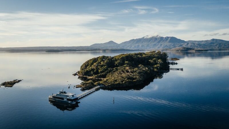 Strahan: Gordon River Cruise With Lunch & Sarah Island Walk - Freshly-Prepared Buffet Lunch Onboard