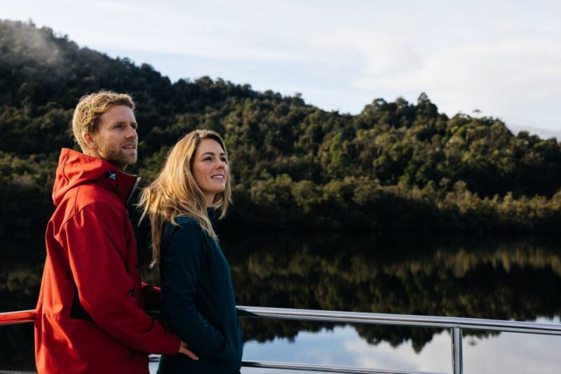 Strahan: Gordon River Cruise With Lunch & Sarah Island Walk - Exploring Ruins of Sarah Island
