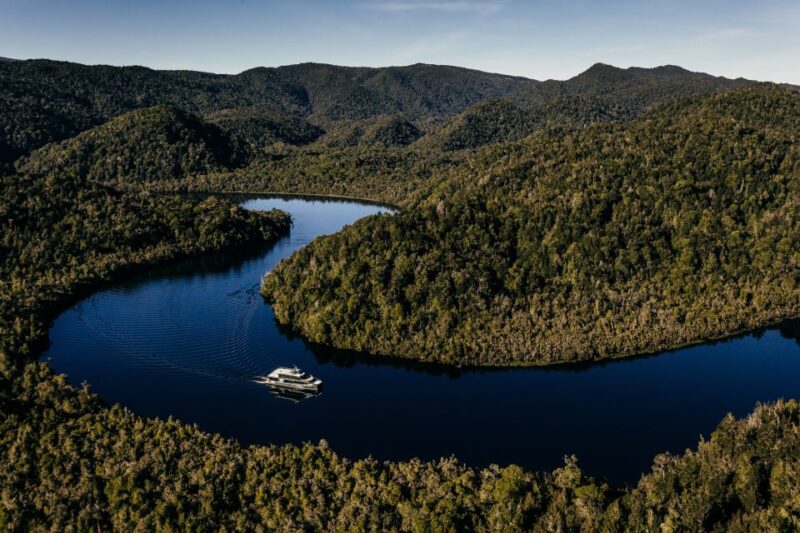 Strahan: Gordon River Cruise With Lunch & Sarah Island Walk - Meeting Point and Check-in Details