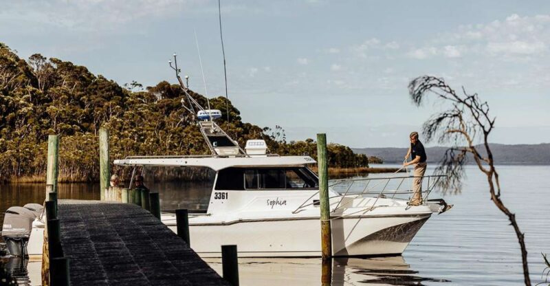 Strahan: The Pillinger Explorer Exclusive Cruise - Key Points