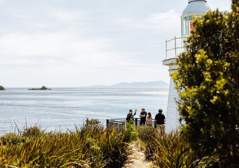Strahan: The Pillinger Explorer Exclusive Cruise - Highlights of the Itinerary