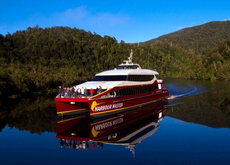Strahan: World Heritage Cruise on Gordon River With Lunch - Cruise Details