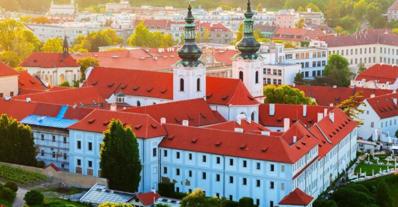 Strahov Monastery and Library Private Walking Tour in Prague - Tour Highlights