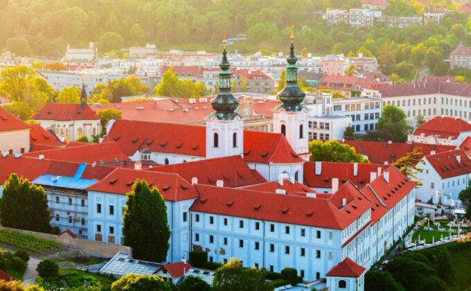 Strahov Monastery and Library Private Walking Tour in Prague - Frequently Asked Questions
