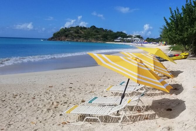 Straight to the Beach - Meeting and Pickup Details