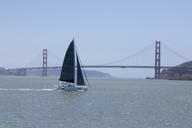 Straight to the Gate Access: Golden Gate Bay Cruise - Just The Basics