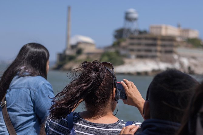 Straight to the Gate Access: Golden Gate Bay Cruise - Additional Information
