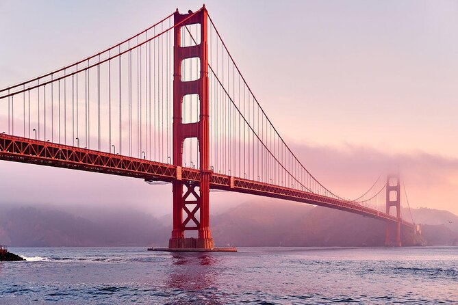 Straight to the Gate Access: Golden Gate Bay Cruise - Departure Point and Transportation