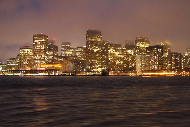 Straight to the Gate Access: San Francisco Bay Sunset Cruise - Meeting Point and Pickup