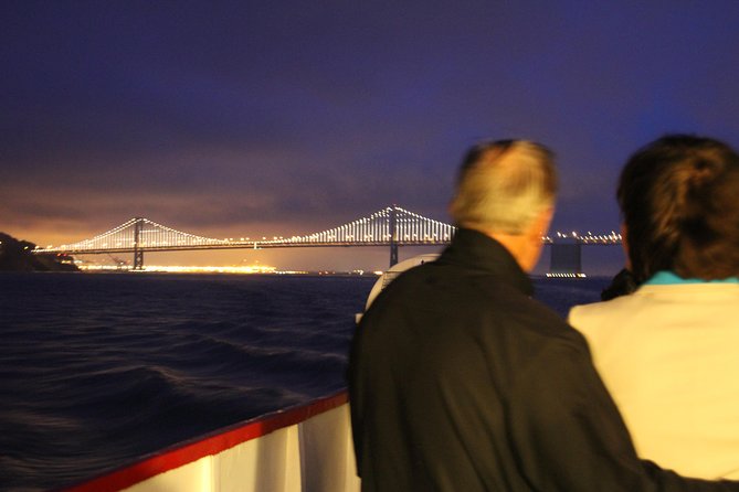 Straight to the Gate Access: San Francisco Bay Sunset Cruise - Tour Schedule