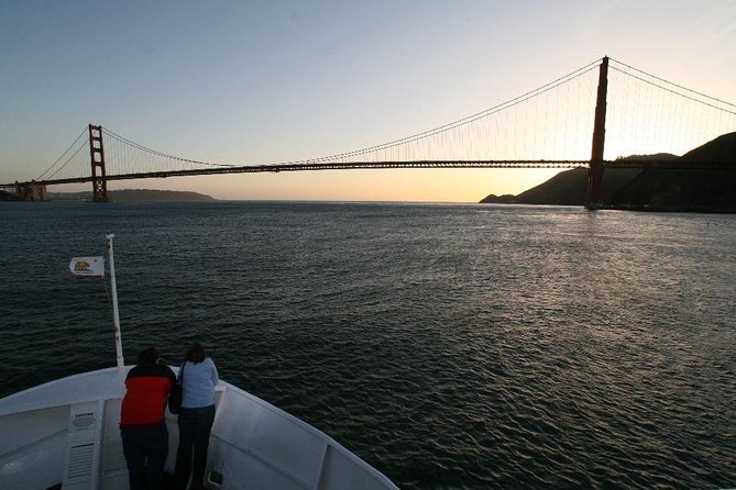Straight to the Gate Access: San Francisco Bay Sunset Cruise - Purchasing Tickets