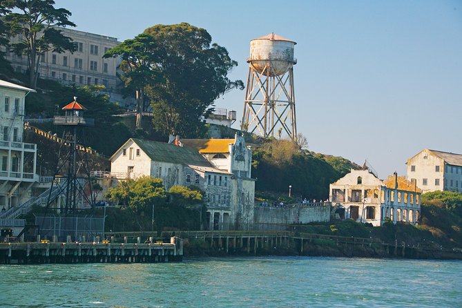 Straight to the Gate Access: San Francisco Bridge-to-Bridge Cruise - Scenic Highlights